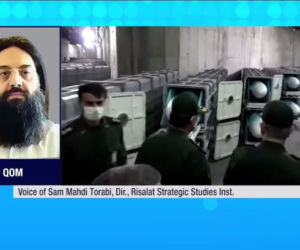 Iran grozi USA bronią atomową!
