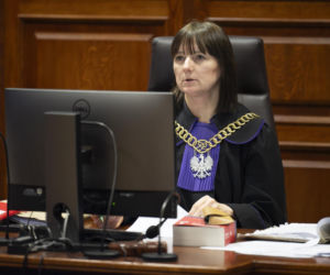 Wstrząsające kulisy zabójstwa Maćka w Warszawie. Po plecach leciała mu krew, mówił, że umrze