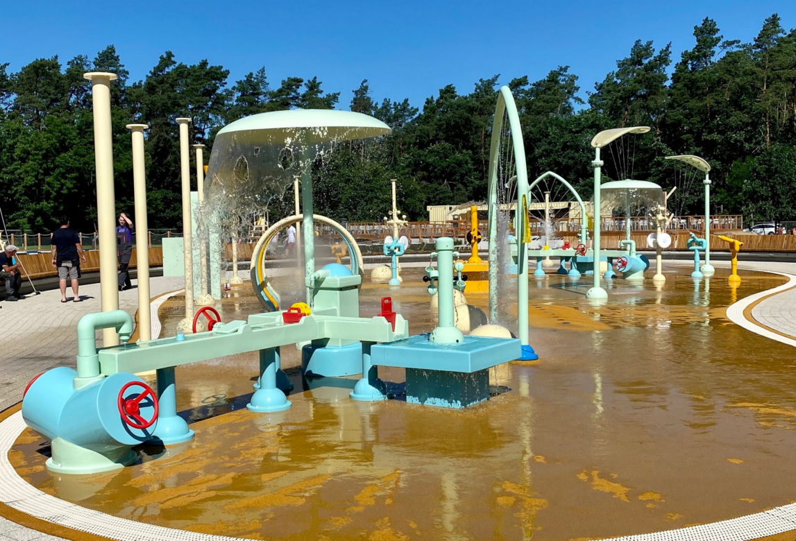 Park Wodny w Julinku już otwarty!