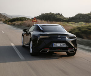 Lexus LC500 5.0 V8 477 KM Carbon