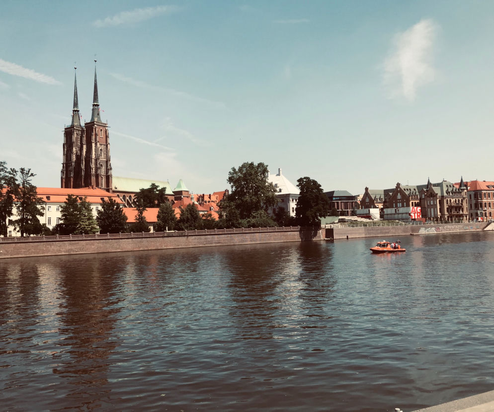 Wrocław Odra