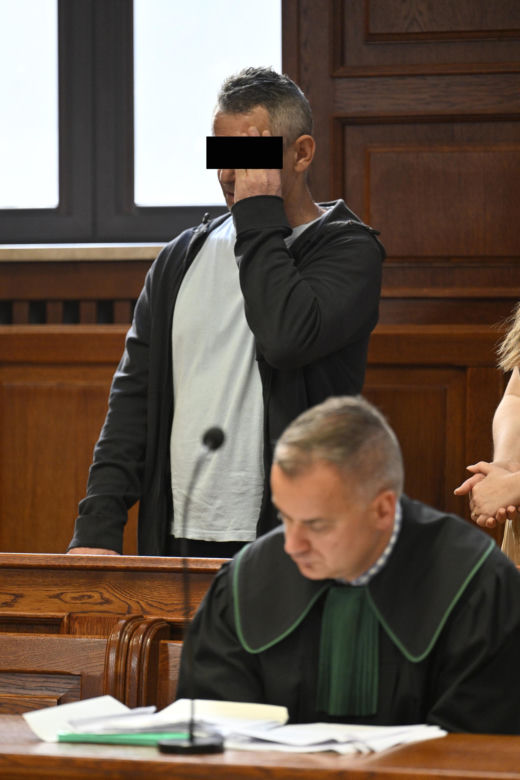 Zygmunt zamordował teściów i żonę w Wielkanoc. Ihor L. miał mu pomagać. Ruszył proces