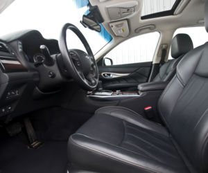 Infiniti Q70h Premium Tech