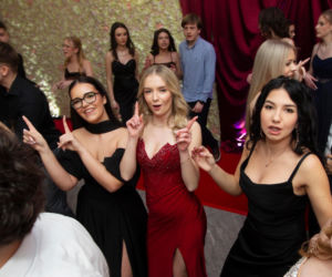 Studniówka 2026 w I Katolickim Liceum Ogólnokształcącym w Siedlcach