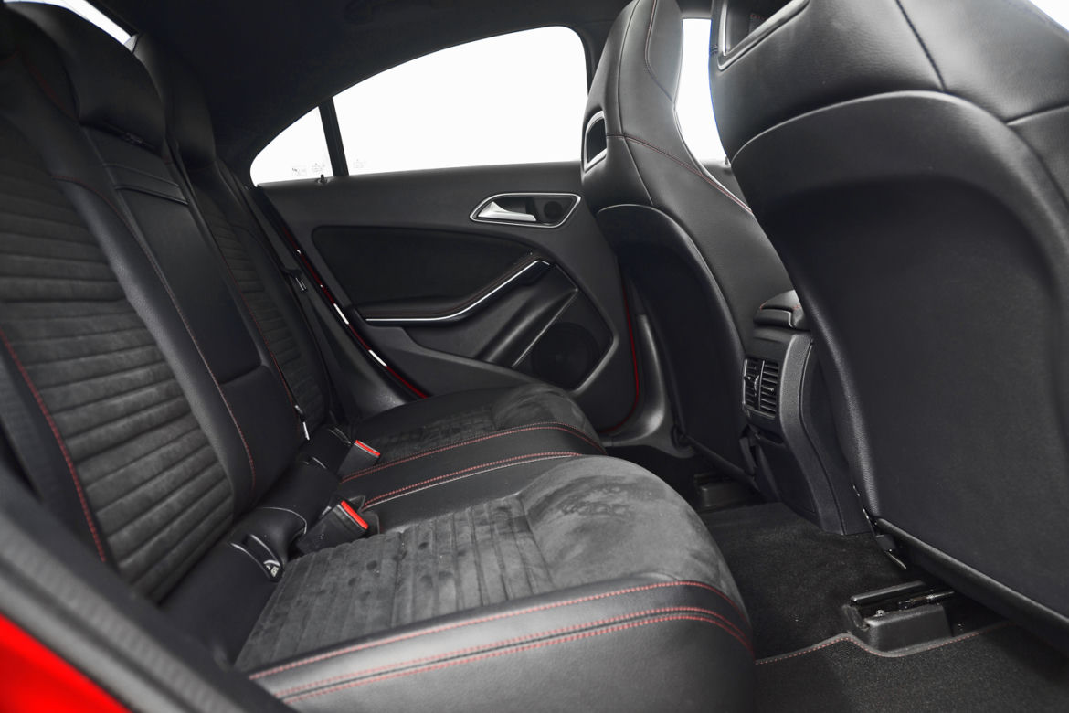 Mercedes-Benz CLA250 4Matic Sport