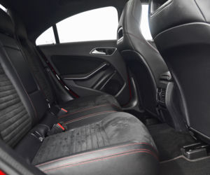 Mercedes-Benz CLA250 4Matic Sport