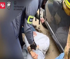 Przemyt za ponad 150 mln zł. Służby przejęły tonę heroiny
