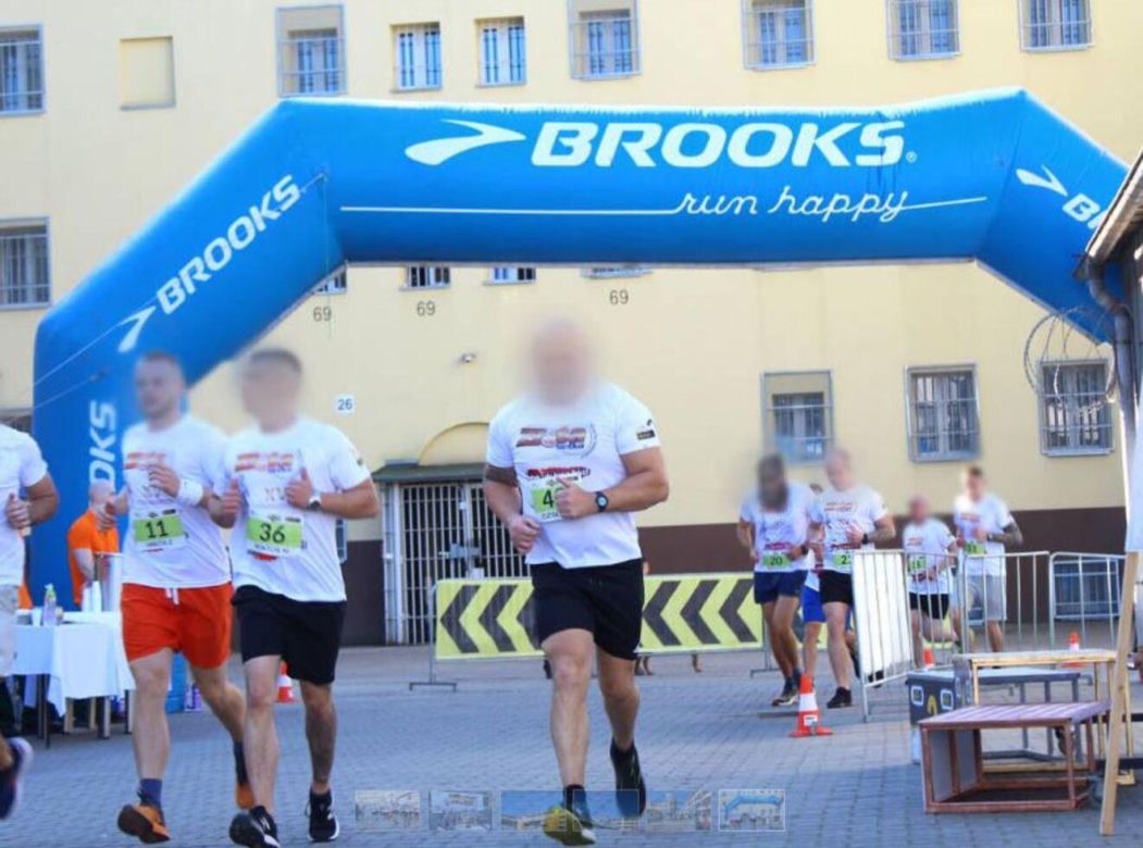 XV Półmaraton „Złota Setka – Bieg ku Wolności”
