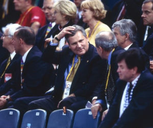 Aleksander Kwaśniewski