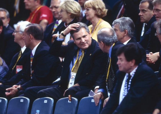 Aleksander Kwaśniewski