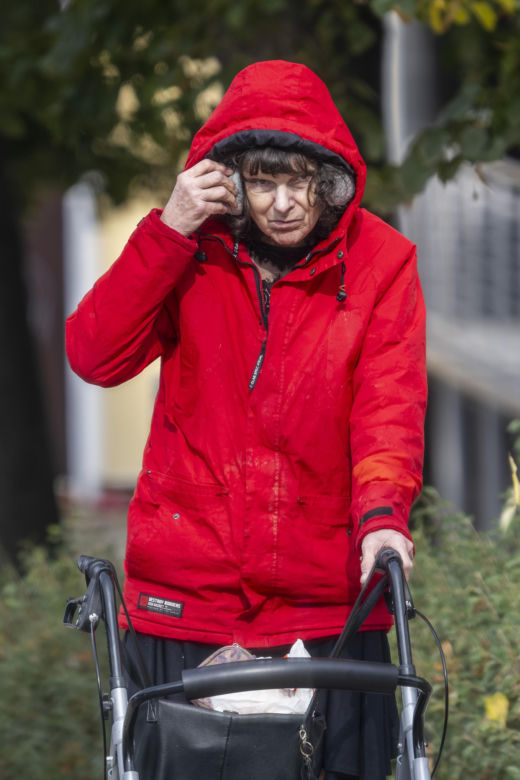 Elżbieta Dmoch. Dramat wielkiej gwiazdy
