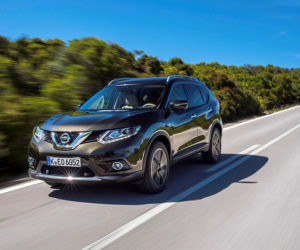 Nowy Nissan X-Trail 2014