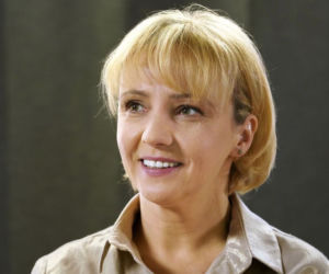 Barwy szczęścia, odc. 2307: Sabina (Barbara Kurzaj-Jonak)