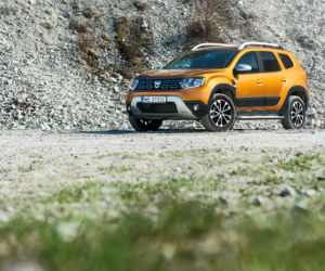 Dacia Duster 1.5 dCi 110 4x4 Prestige