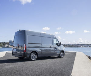 Renault Master i Renault Trafic po modernizacji