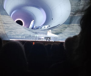 Finałowy spektakl Tristan i Izolda Yuvala Sharona w MET