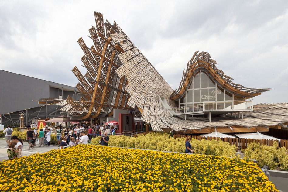 Najciekawsze pawilony na Expo 2015 w Mediolanie - część II