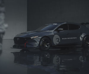 Mazda 3 TCR
