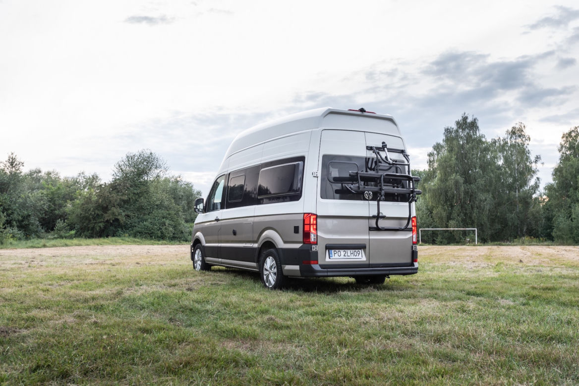 Volkswagen Grand California 600