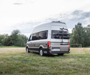 Volkswagen Grand California 600