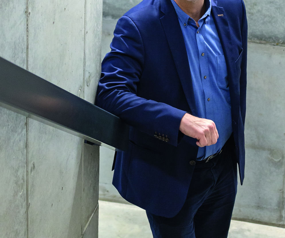 architekt Szymon Wojciechowski