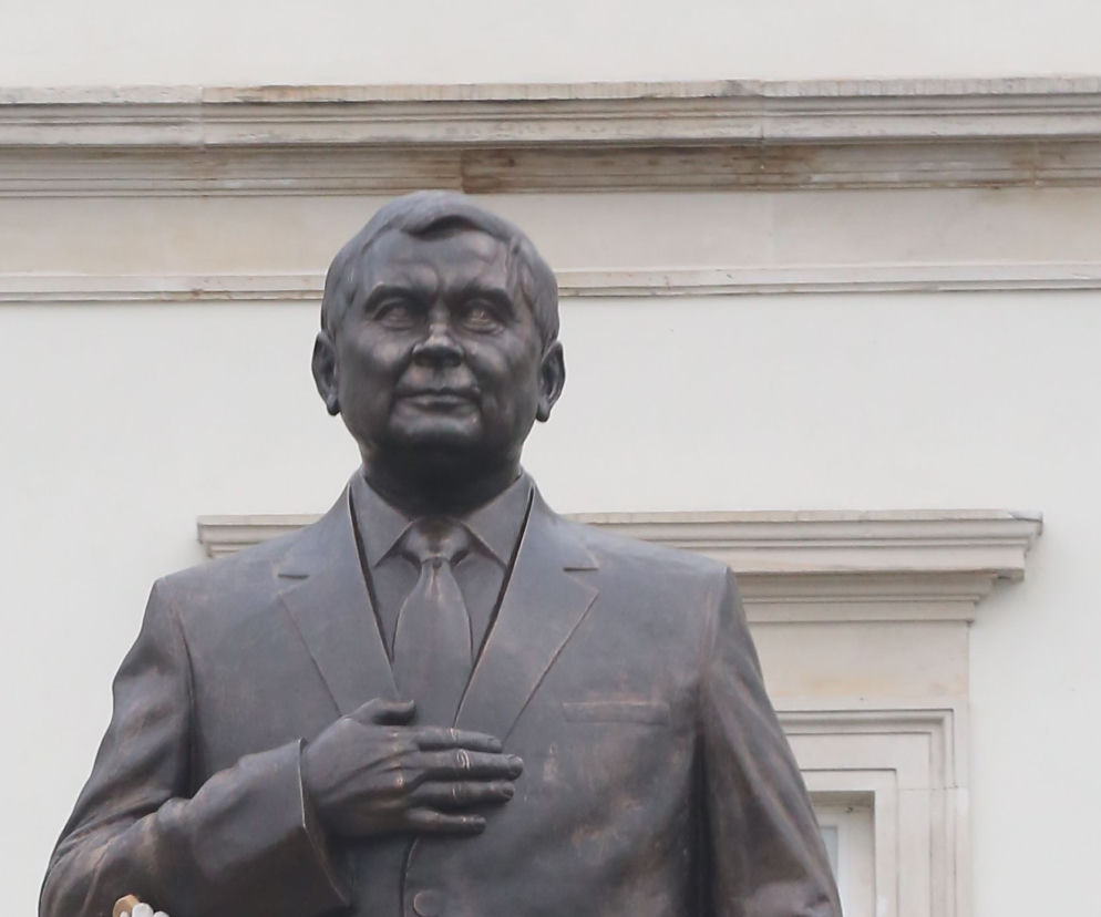 Pomnik Lecha Kaczyńskiego