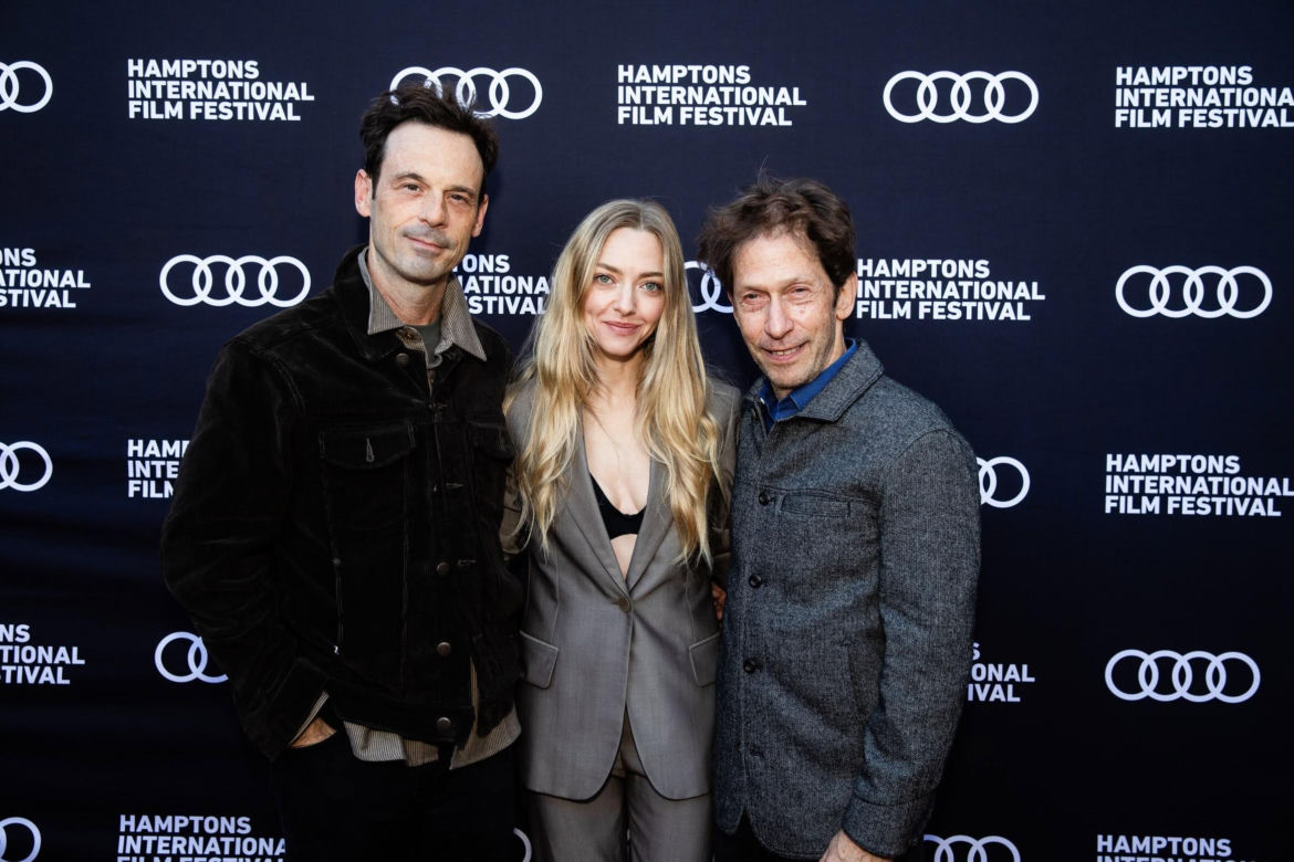 Gwiazdy na 34. Hamptons International Film Festival