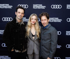 Gwiazdy na 34. Hamptons International Film Festival