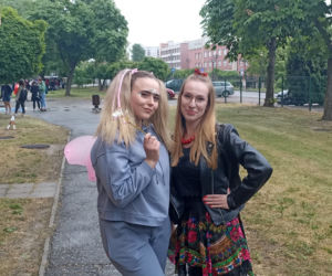 Korowód studentów rozpoczął Juwenalia w Katowicach