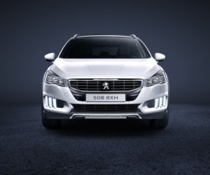Peugeot 508 RXH lifting 2015