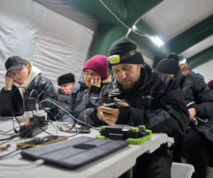 Kijów szykuje się do silnych mrozów