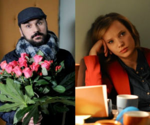 O mnie się nie martw 2, Iga Małecka (Joanna Kulig), Filip Bonnet (Piotr Jankowski)