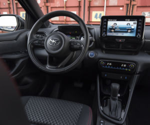 Toyota Yaris czwarta generacja