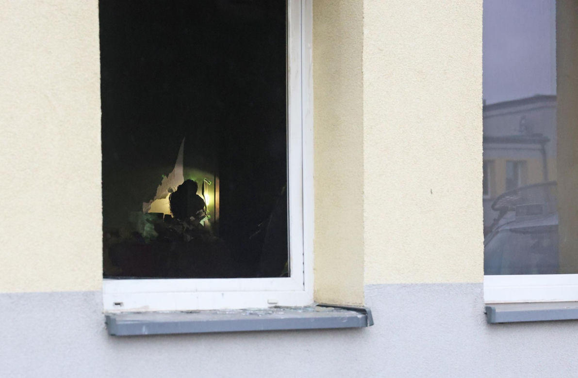 4-letni chłopiec zginął w pożarze mieszkania! Strażacy mówią o kłębach gęstego dymu