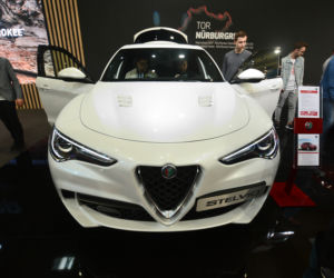 Nowości na targach Poznań Motor Show 2018
