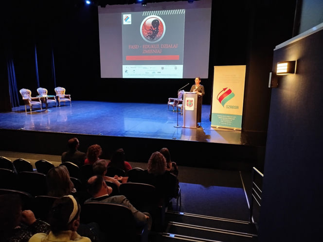 FASD – edukuj, działaj, zmieniaj