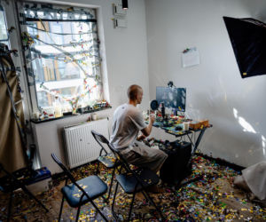 Najciekawsze akcje podczas streama Łatwoganga