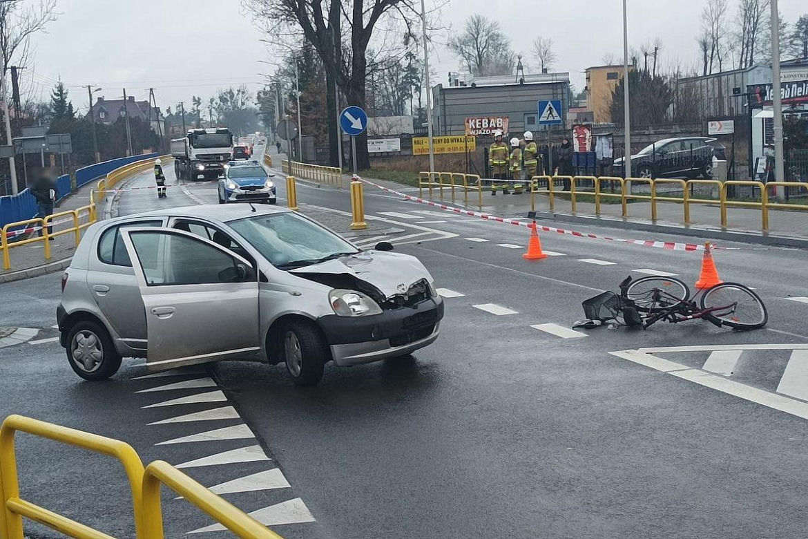 20-latek wjechał w kobietę na przejściu dla pieszych! 67-latka zginęła na miejscu [ZDJĘCIA]