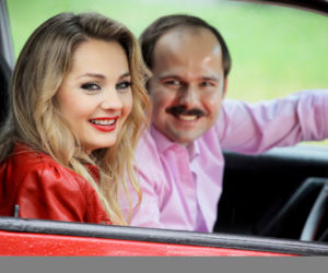 Sławomir Zapała, Małgorzata Socha