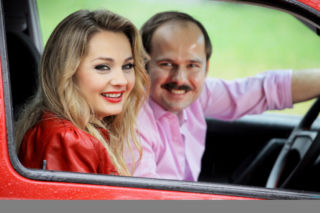 Sławomir Zapała, Małgorzata Socha