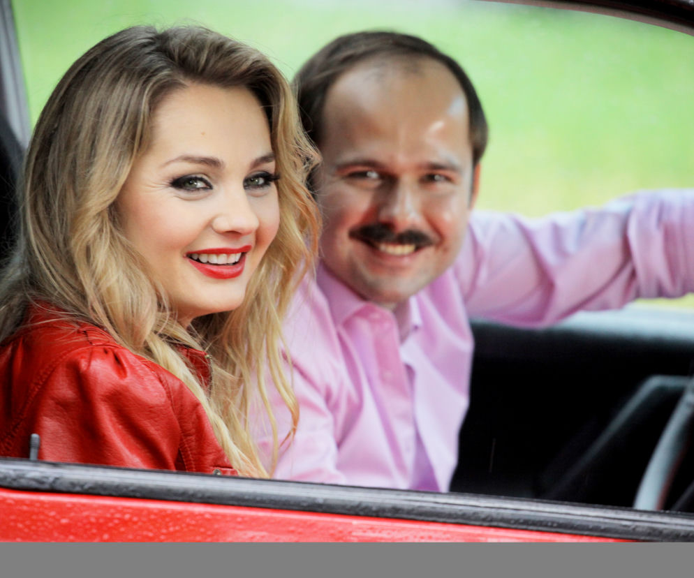 Sławomir Zapała, Małgorzata Socha