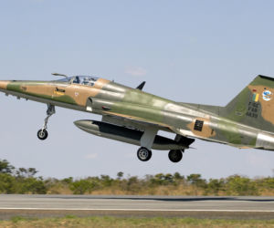 F-4 Phantom i F-5 Tiger – symbole minionej epoki