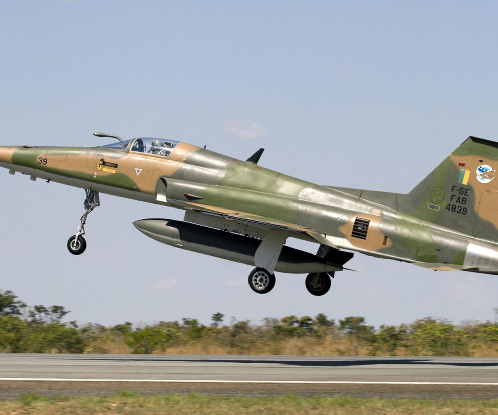 F-4 Phantom i F-5 Tiger – symbole minionej epoki