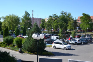 Parking przy Starostwie w Iławie będzie zamknięty 3 i 4 lipca. Gdzie oglądać Rajd? [MAPKI]