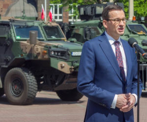 Piknik militarny w 100. rocznicę wybuchu I Powstania Śląskiego, Katowice – 18.05.2019