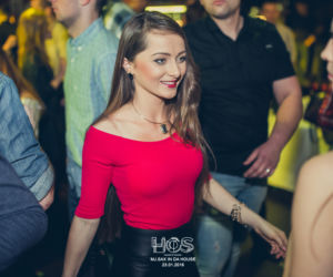 Imprezowy weekend w House of Sound