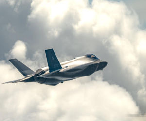 Więcej F-35 dla Polski na horyzoncie. Ministerstwo Obrony Narodowej ujawnia plany do 2039 roku