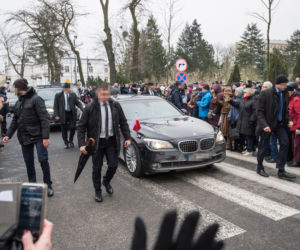 PREZYDENT DUDA W CIECHOCINKU