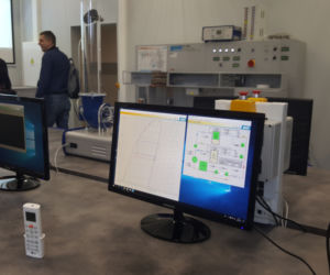 Nowoczesne pracownie w bydgoskim technikum