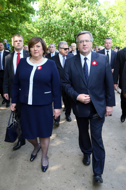 Nieznany fakt z życia Anny Komorowskiej